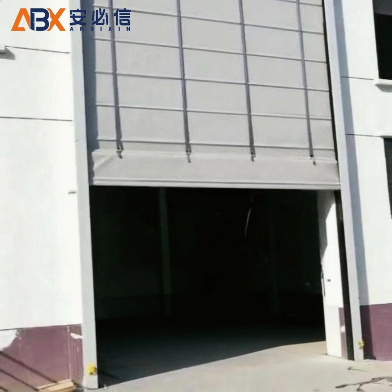 娄底柔性门