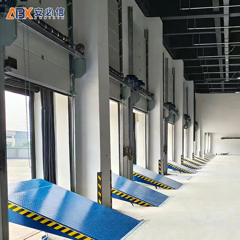 娄底铝合金滑升门